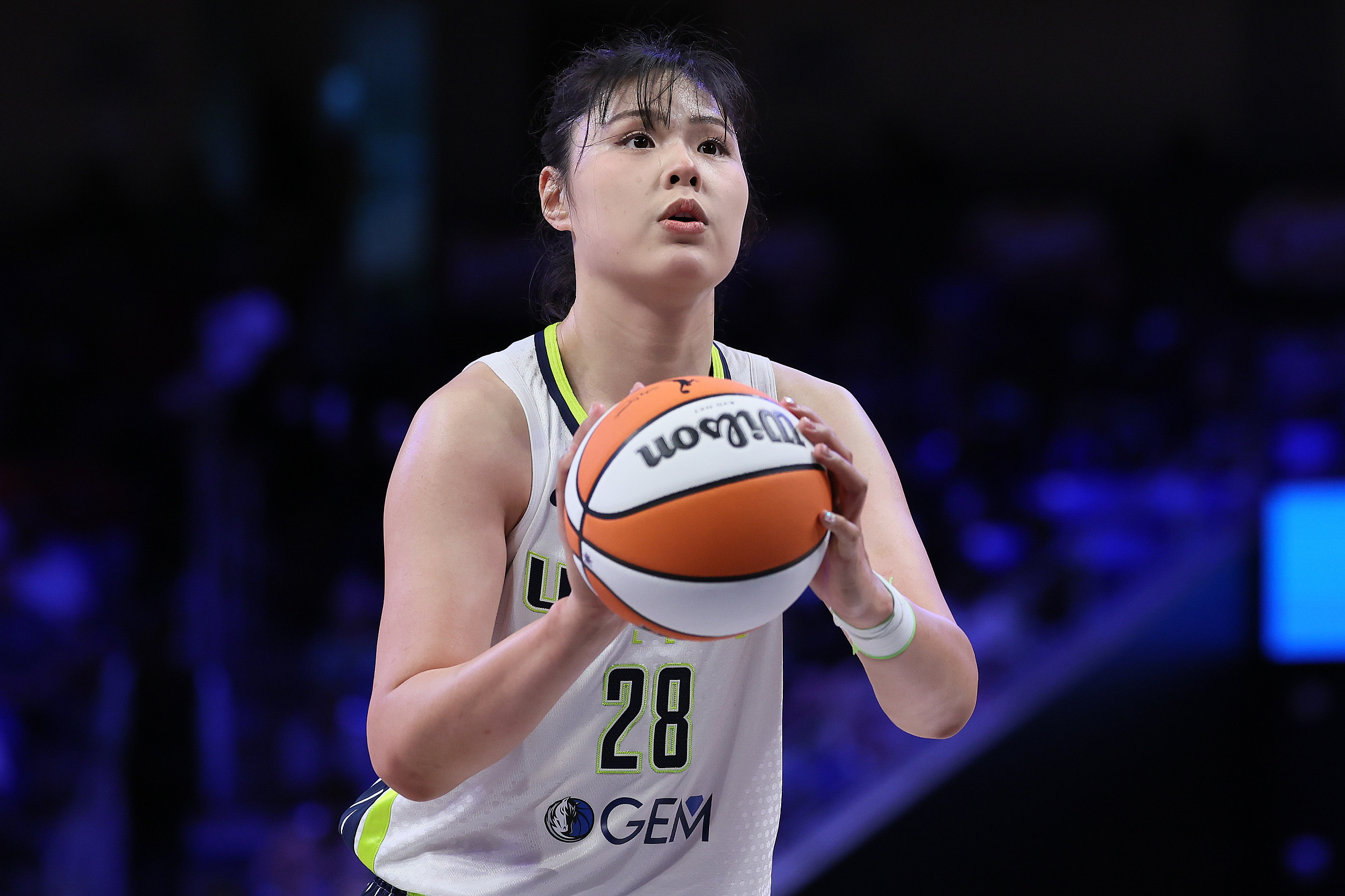 飞翼战水星伤病报告：奥贡鲍尔等4人缺席，李月汝有望继续首发