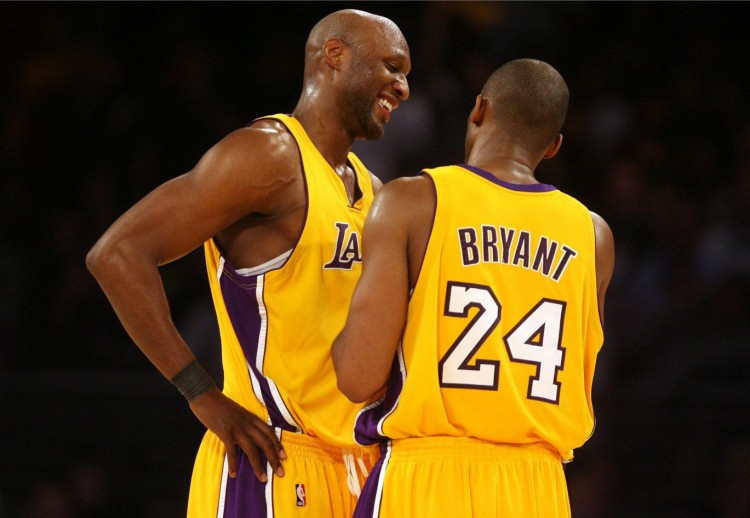 华体会网址-弗莱:10年西决我在防奥多姆 他说“防我干啥 科比不会传给我”