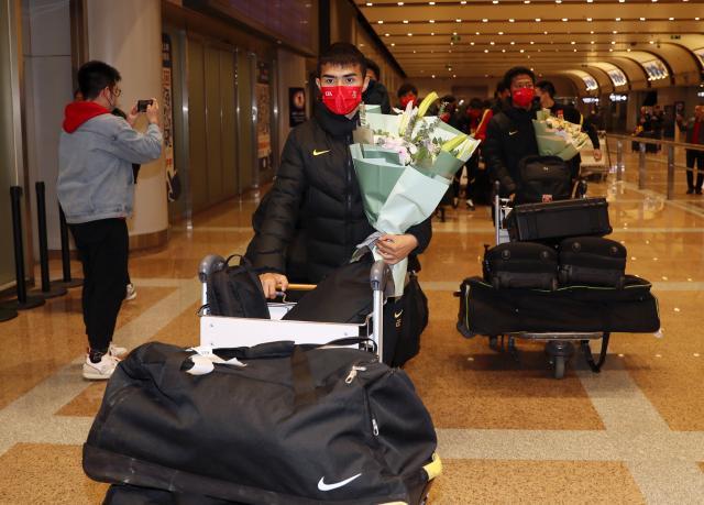 华体会app-国奥最强阵集合:国青六将汇合 亚运队五人将驰援