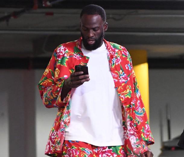 华体会官网-连续两场正负值全场最低，格林5中1仅得到4分&amp;amp;还有3失误4犯规