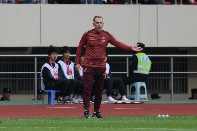 华体会登陆-追访久尔杰维奇:U19国青在路上!土伦杯是巨大考验